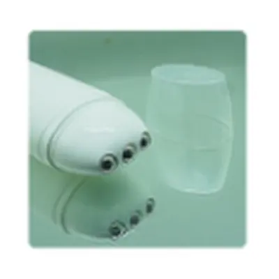 Tuýp đầu 3 bi thép nắp trong – mã NXT1238