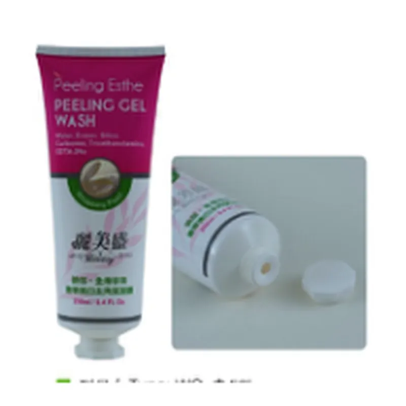 Tuýp gel tẩy da chết nắp trắng – mã NXT1242