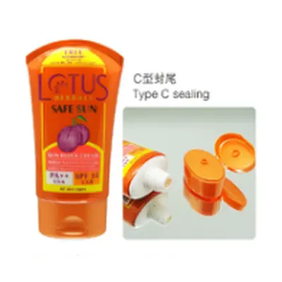 Tuýp đuôi hàn chữ C nắp bật cam – mã NXT1243