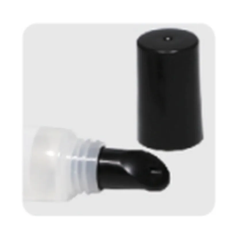 Đầu bôi son bóng silicone đen – mã NXT1263