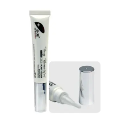 Tuýp trắng nắp bạc đầu nhọn – mã NXT1265