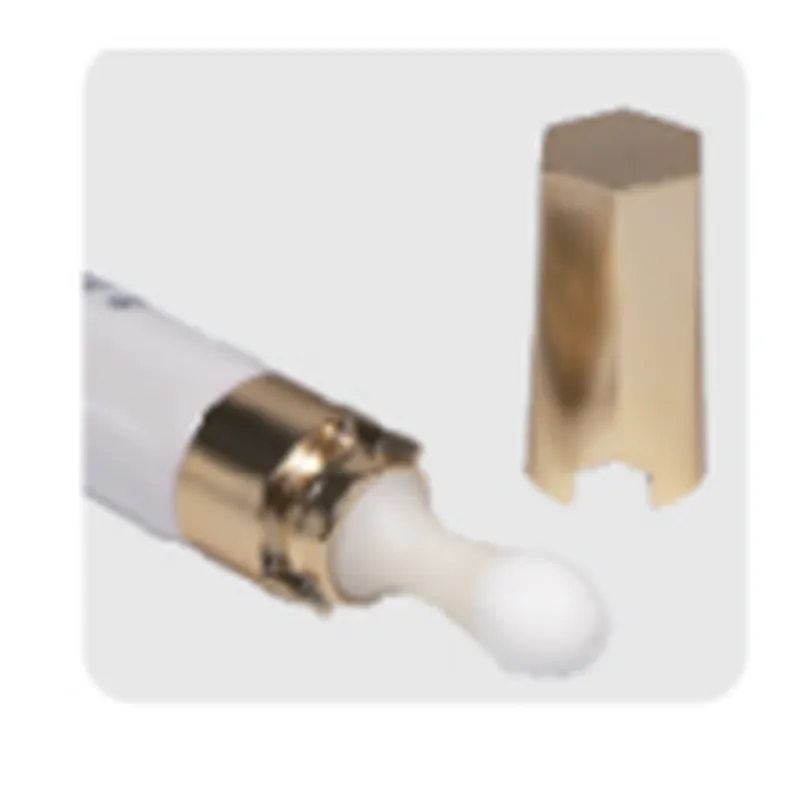 Đầu bôi tròn nắp vàng lục giác – mã NXT1308