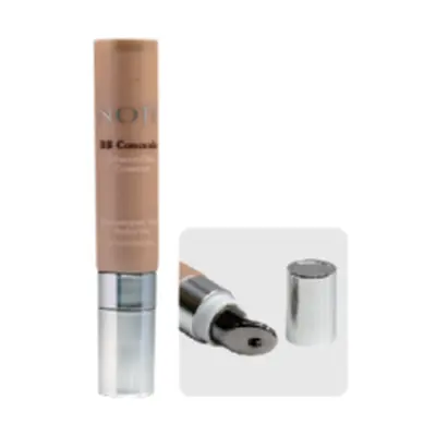Tuýp nâu nude đầu bi nắp bạc – mã NXT1317