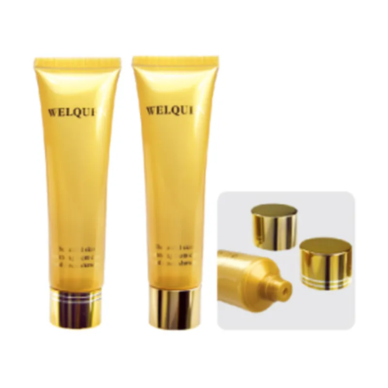 Tuýp vàng kim nắp vàng – mã NXT1342