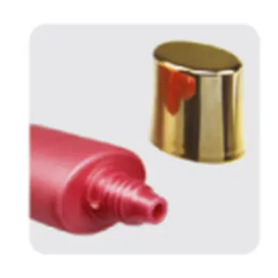 Tuýp đỏ nắp vàng oval – mã NXT1343