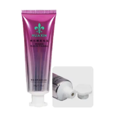 Tuýp tím chuyển màu – nhiều kiểu nắp acrylic – ảnh 4
