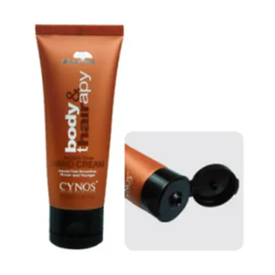 Tuýp cam nâu nắp bật đen – mã NXT1378