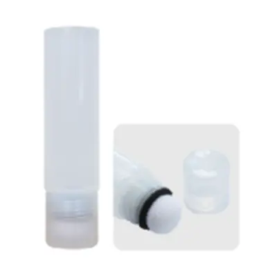 Tuýp trắng mờ đầu bi lăn – mã NXT1391
