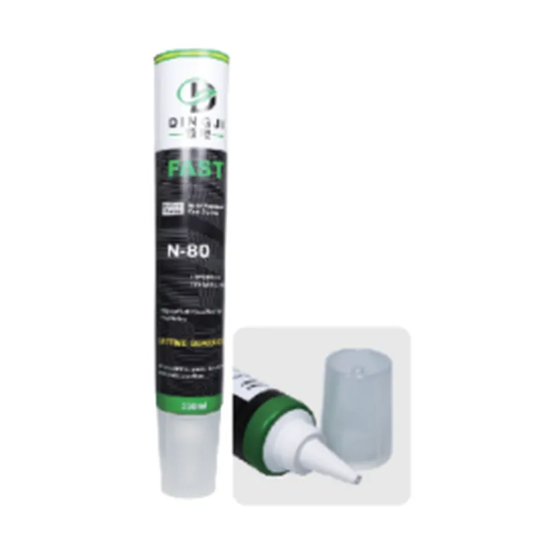 Tuýp đen xanh đầu nhọn – mã NXT1402