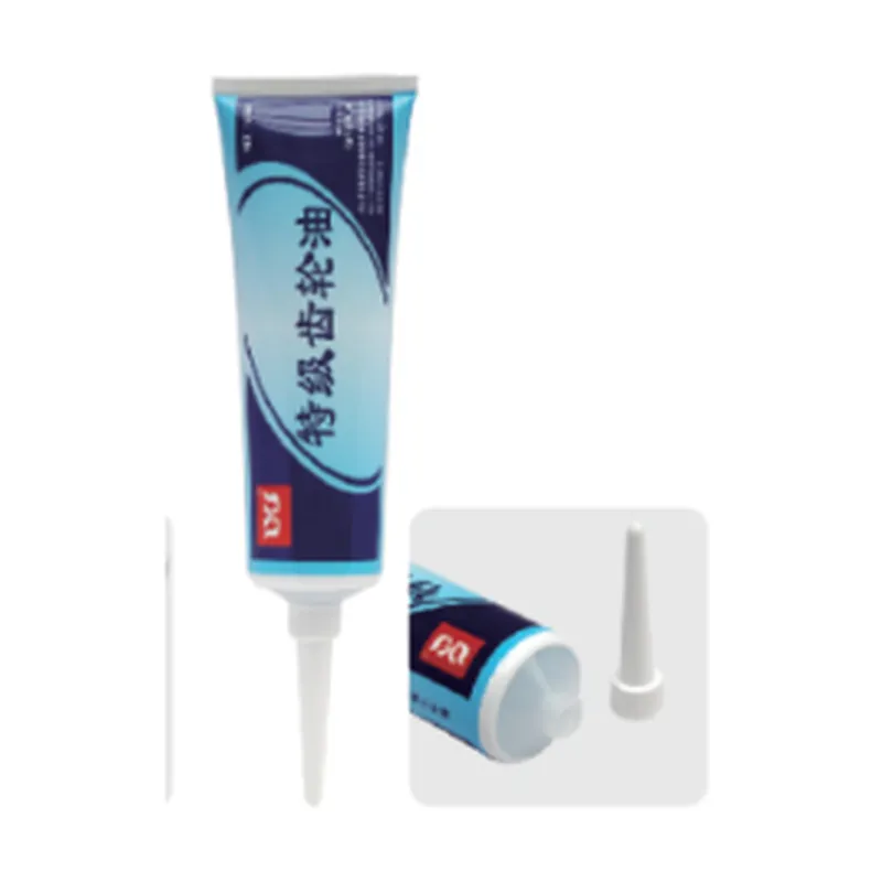 Tuýp xanh đầu vòi dài – mã NXT1430