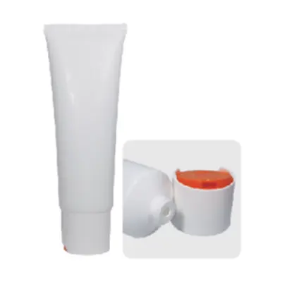 Tuýp trắng nắp bật cam – mã NXT1442