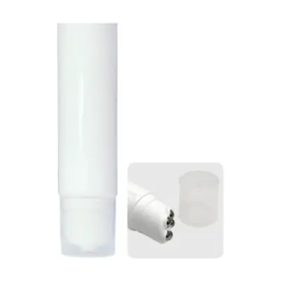 Tuýp trắng đầu 2 bi lăn – mã NXT1453