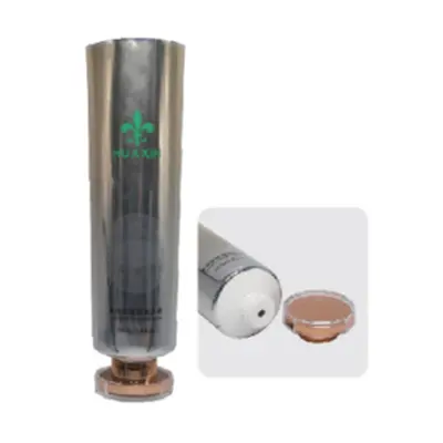 Tuýp bạc nắp acrylic đồng – mã NXT1456