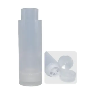 Tuýp trong mờ nắp đầu nhọn – mã NXT1464