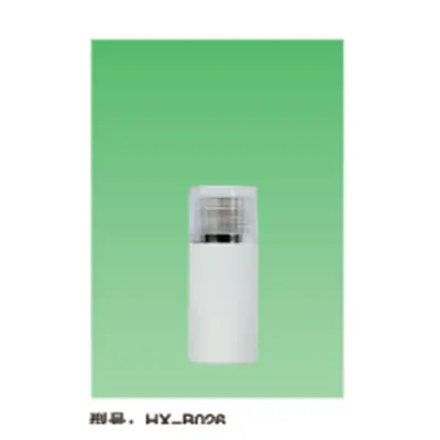 Chai trụ tròn 30ml/10g nắp trong – mã NXT1505