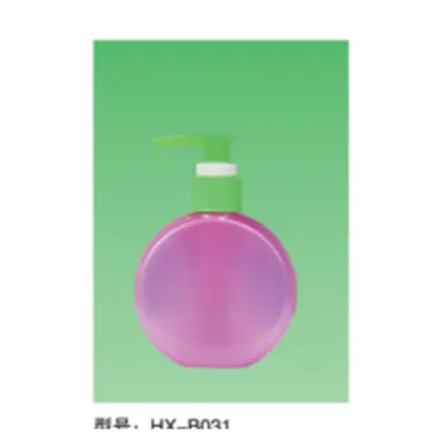 Chai tròn vai 100ml tím hồng – mã NXT1506