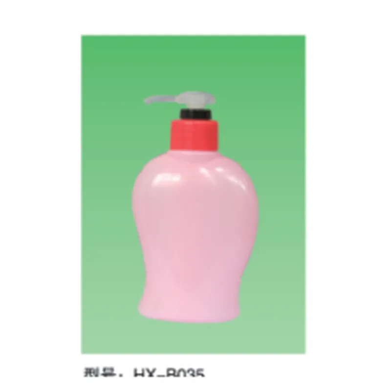 Chai dẹt hồng 180ml vòi đỏ – mã NXT1509