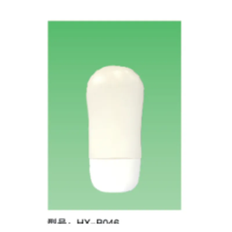 Chai dẹt trắng ngà 15ml – mã NXT1510