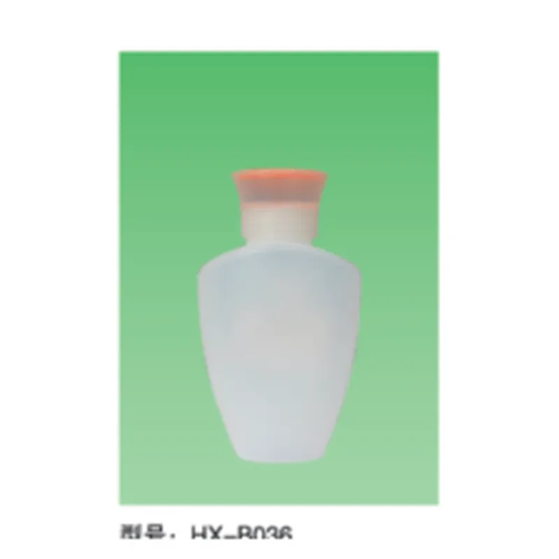 Chai dẹt trong 230ml – mã NXT1515