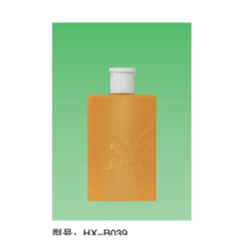 Chai vuông cam 280ml – mã NXT1517
