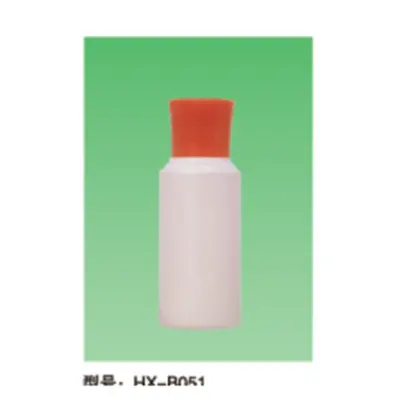 Chai trụ tròn 30ml nắp cam – mã NXT1519