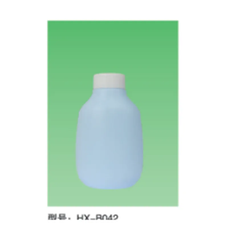 Chai tròn xanh baby 500ml – mã NXT1522
