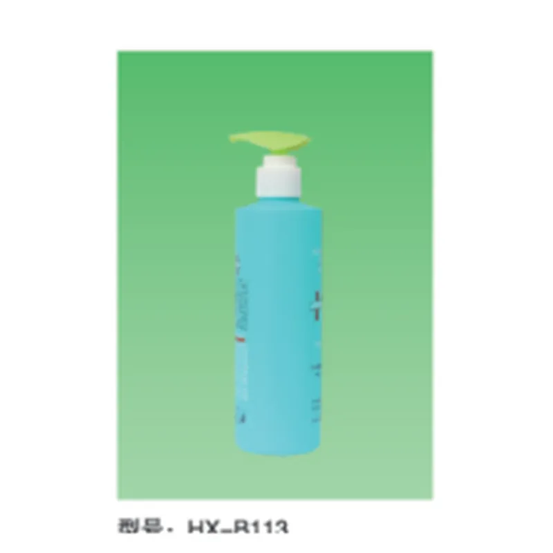 Chai trụ tròn xanh 250ml – mã NXT1539