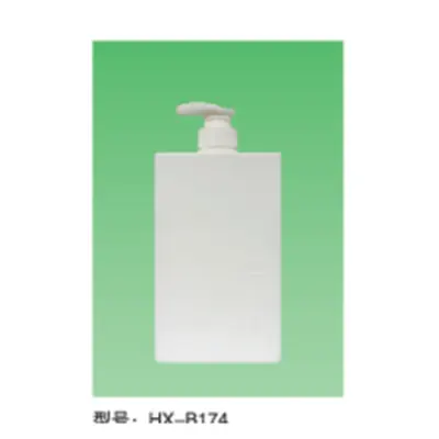 Chai lá vuông trắng 1000ml – mã NXT1561