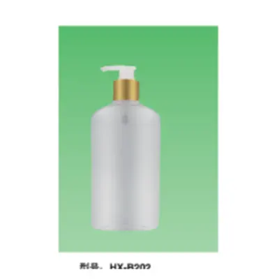 Chai dẹt trắng mờ 500ml vòi vàng – mã NXT1571
