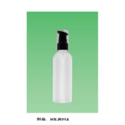 Chai vai tròn trắng 100ml vòi đen – mã NXT1583