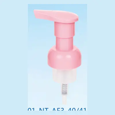 Vòi bơm tạo bọt 40/410 nhiều màu – ảnh 3
