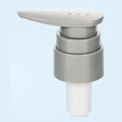 Vòi bơm lotion mỏ dài 3 lỗ (hồng đào, xám) – ảnh 3