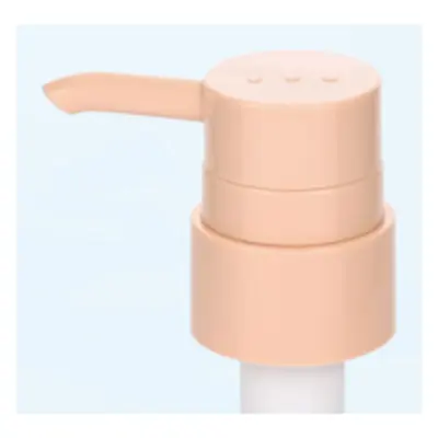 Vòi bơm lotion mỏ dài 3 lỗ (hồng đào, xám) – mã NXV0029