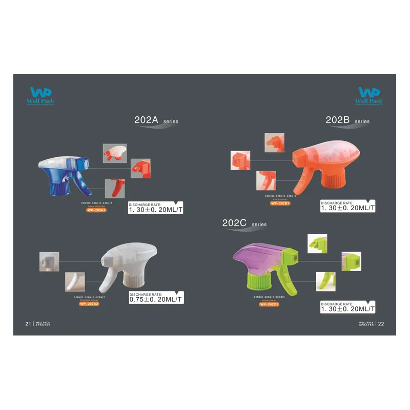 Vòi xịt vòi bóp series 202 – mã NXV0040