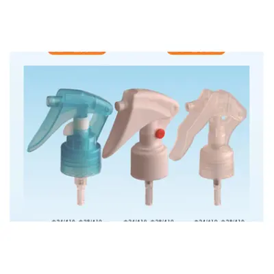 Vòi xịt mini bóp trắng – ảnh 2