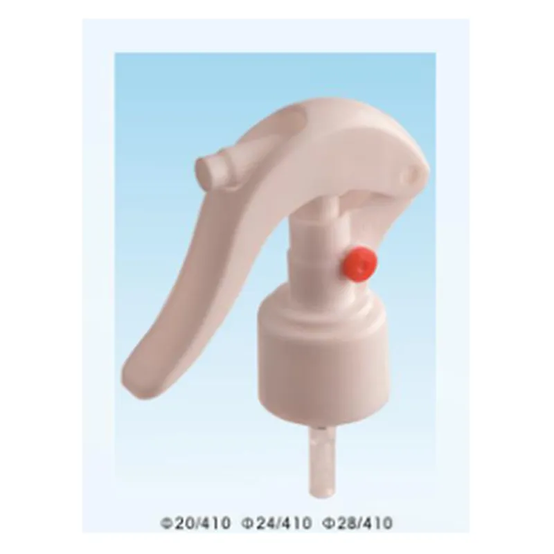 Vòi xịt mini bóp trắng – mã NXV0045
