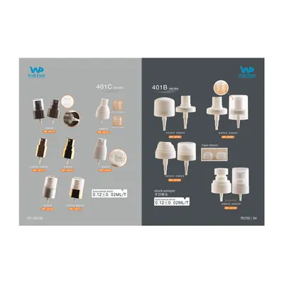 Vòi xịt phun sương series 401 – mã NXV0050