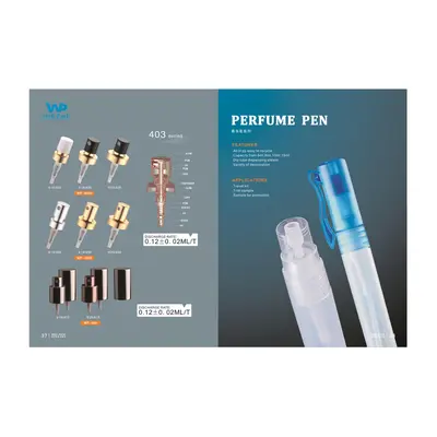 Bút xịt nước hoa (perfume pen) – mã NXV0052
