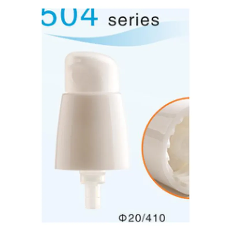 Vòi bơm kem series 504 (20/410) – mã NXV0059