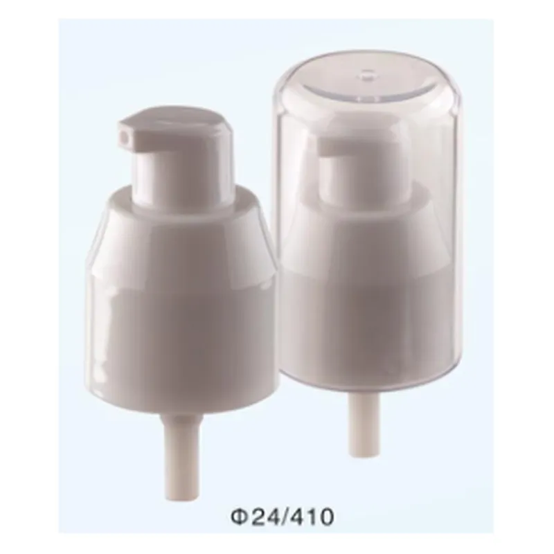 Vòi bơm kem 24/410 nắp chụp – mã NXV0061