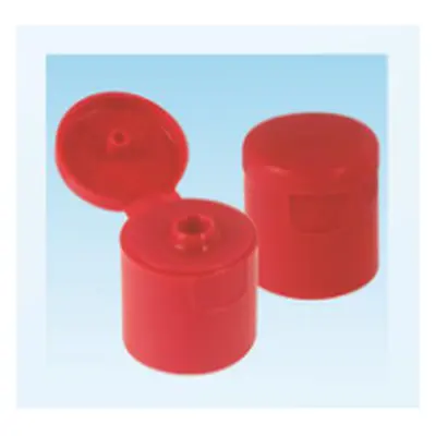Nắp bật (flip top) đỏ – mã NXV0077
