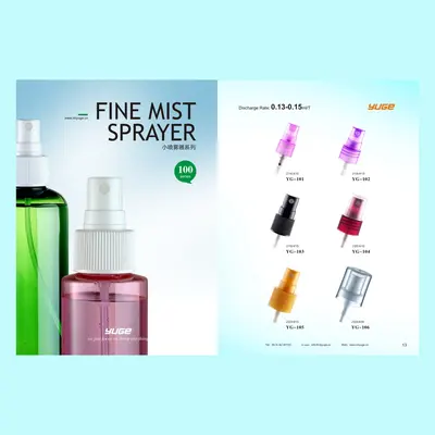 Vòi xịt phun sương mịn (fine mist) – mã NXV0086