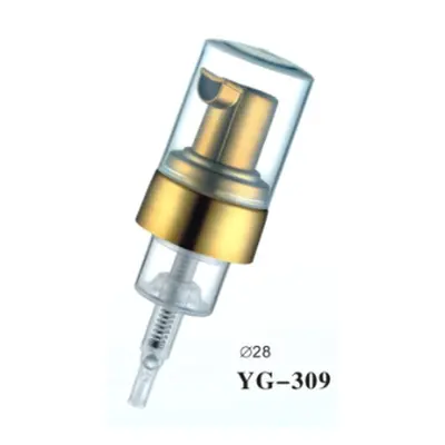Vòi tạo bọt YG-309 (28mm) vàng – mã NXV0095