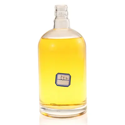 Chai rượu thủy tinh trụ tròn vai tròn 750ml – mẫu 7 – mã NXW0095