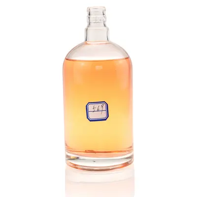 Chai rượu thủy tinh trụ tròn vai tròn 750ml – mẫu 9 – mã NXW0112