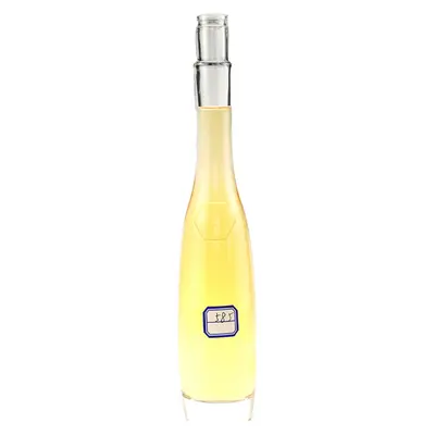 Chai rượu thủy tinh trụ siêu mảnh 375ml – mã NXW0128