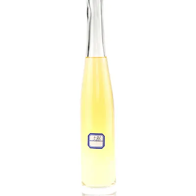 Chai rượu thủy tinh trụ mảnh cao 400ml – mã NXW0129