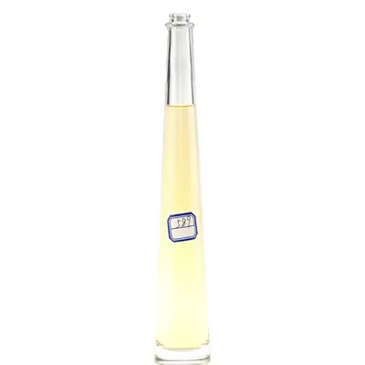 Chai rượu thủy tinh trụ mảnh cao 200ml – mẫu 2 – mã NXW0132