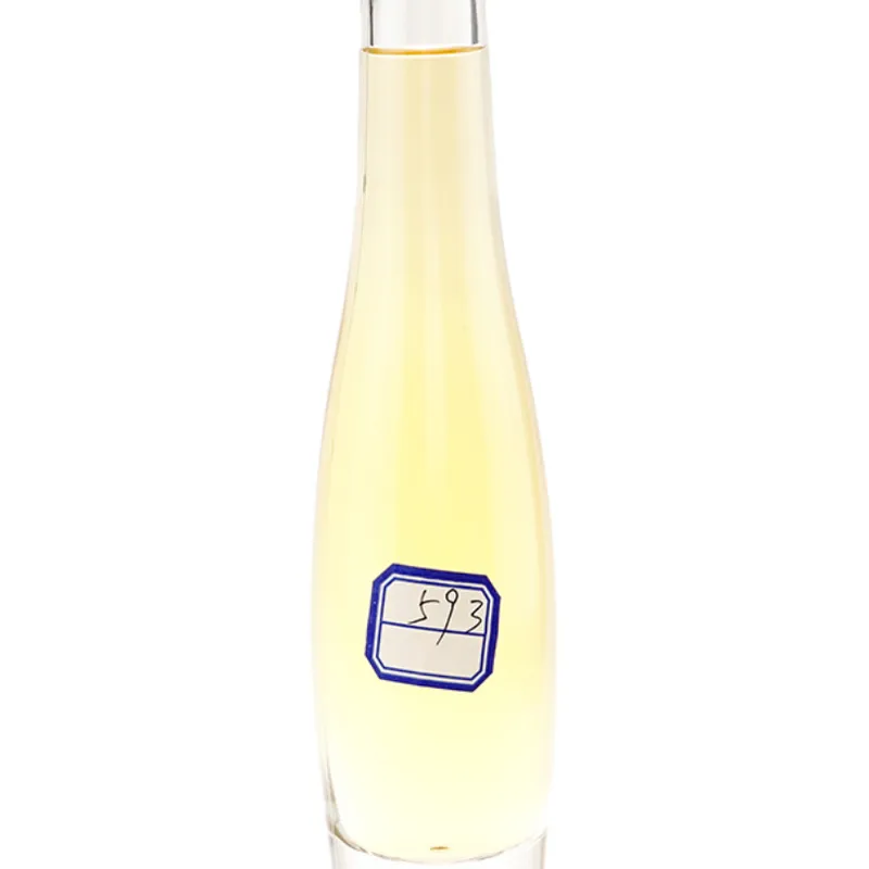 Chai rượu thủy tinh thon eo 175ml – mã NXW0136