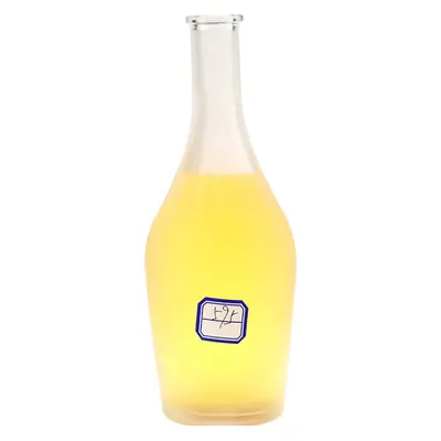 Chai rượu thủy tinh dáng giọt thon 500ml – mã NXW0138